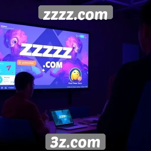 Entrevista com desenvolvedores sobre o impacto do zzzz.com