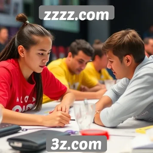 Eventos e torneios organizados pelo zzzz.com