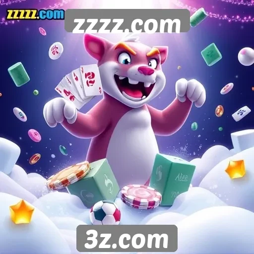 Expansão de jogos exclusivos no zzzz.com