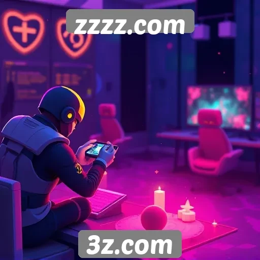 Futuro das tendências de jogos em zzzz.com