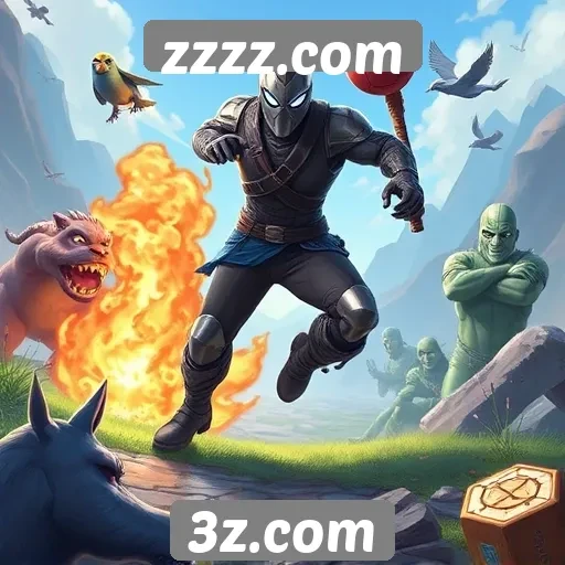 Análise das principais categorias de jogos em zzzz.com