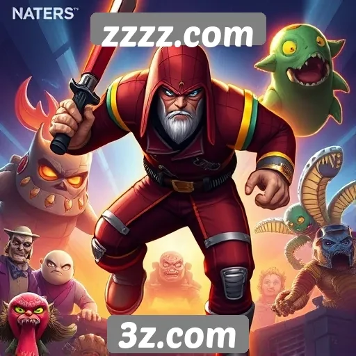 Avaliação dos jogos disponíveis em zzzz.com