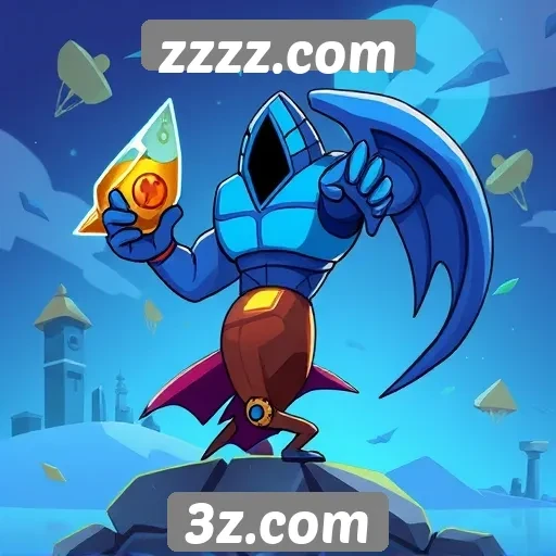 Tendências de jogos no site zzzz.com