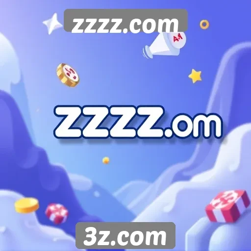 História do crescimento de zzzz.com no setor de jogos