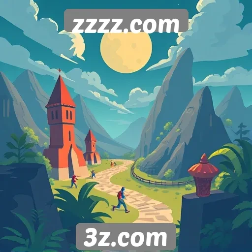 Desenvolvimento de jogos independentes em zzzz.com