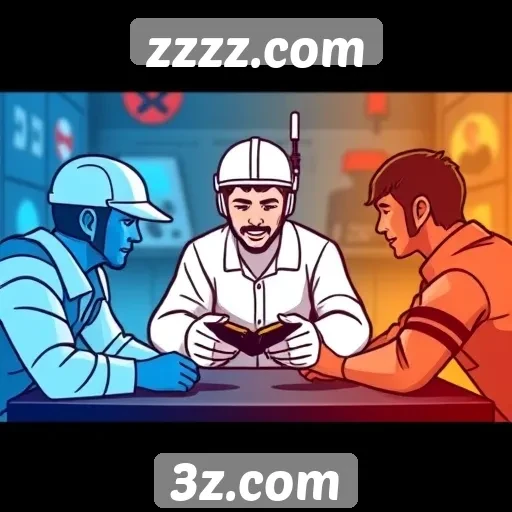 Exploração das opções de multiplayer no zzzz.com