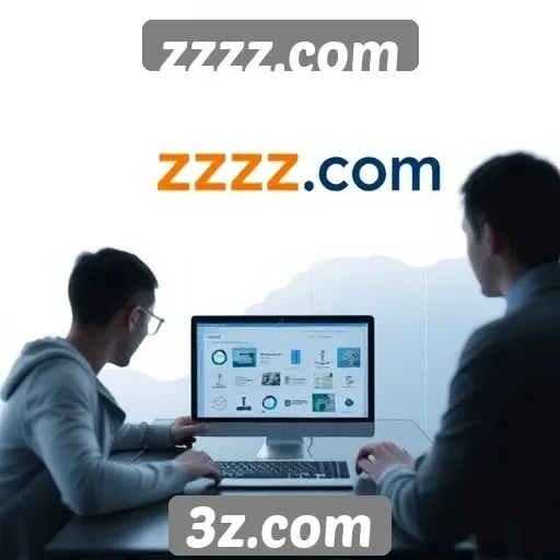 Navegação e usabilidade do site zzzz.com
