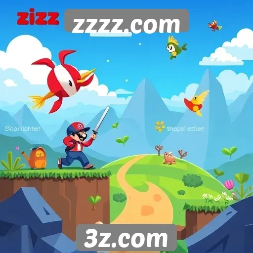 Visão geral dos jogos mais populares em zzzz.com