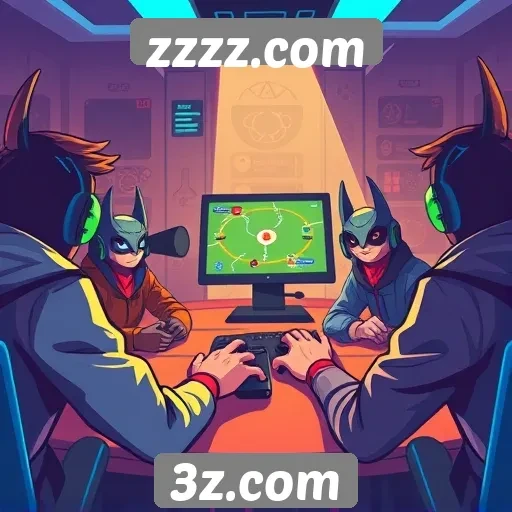 Comunidade de jogadores cresce no zzzz.com com fóruns ativos
