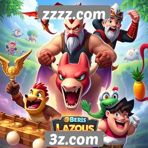 Os jogos mais populares em zzzz.com e suas características