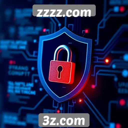 Iniciativas de segurança e privacidade no zzzz.com