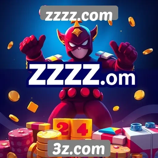 Como zzzz.com se destaca na indústria de jogos